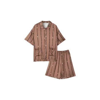 Same Language Men Pajama Sets