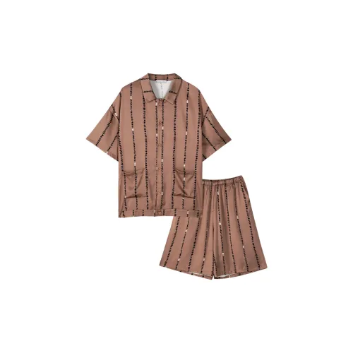 Tianmicat Pajama Set Womens White