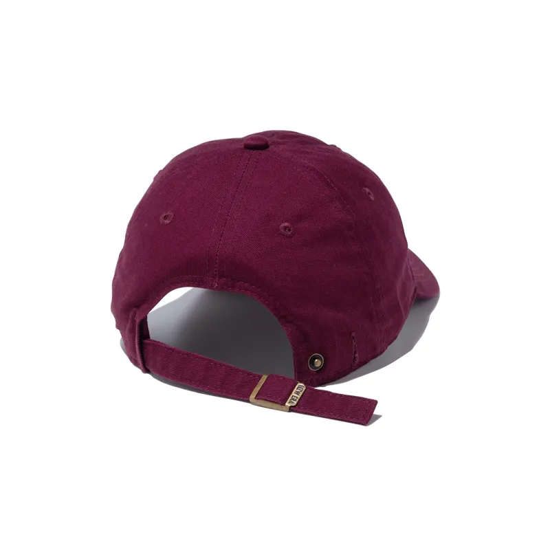 New Era Baseball Caps Unisex Red-4