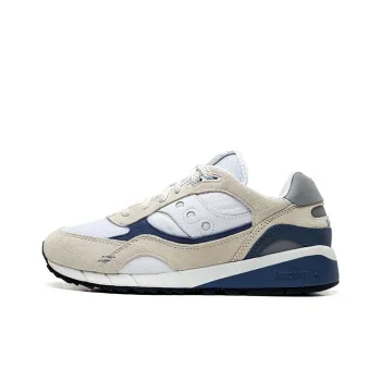 Saucony Shadow 6000 White Grey Navy