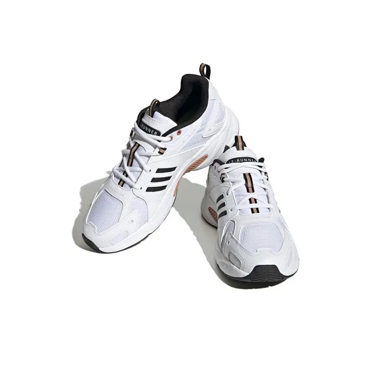 Adidas Neo Jz Runner 'White Black'-2