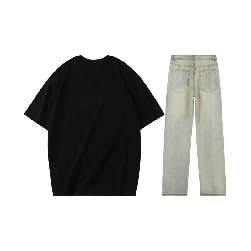 SANKAIMADE Cosmic Genie Series Casual Sportswear Unisex-1