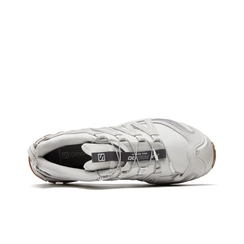 SALOMON Xa Pro 3D Suede Grey-3