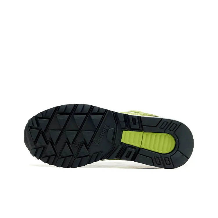 saucony Shadow 6000 'Green White'-4