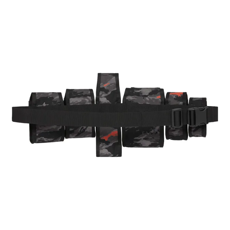 Supreme Co branded Collection Polyester Fanny Pack Regular Unisex Black-4