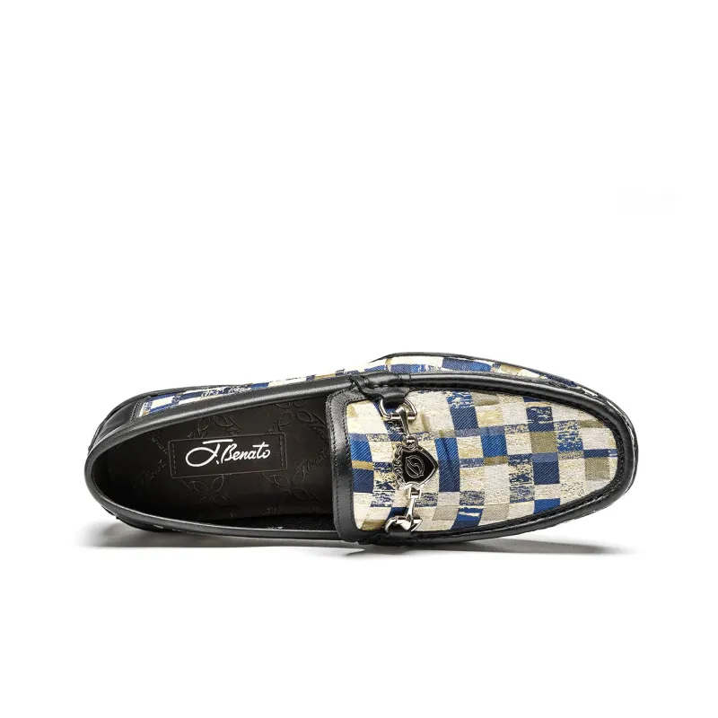 J.BENATO Casual Shoes Men Low Top Black-3