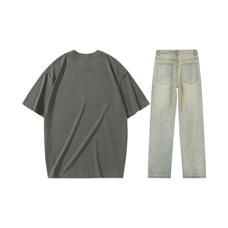 SANKAIMADE Cosmic Genie Series Casual Sportswear Unisex-24