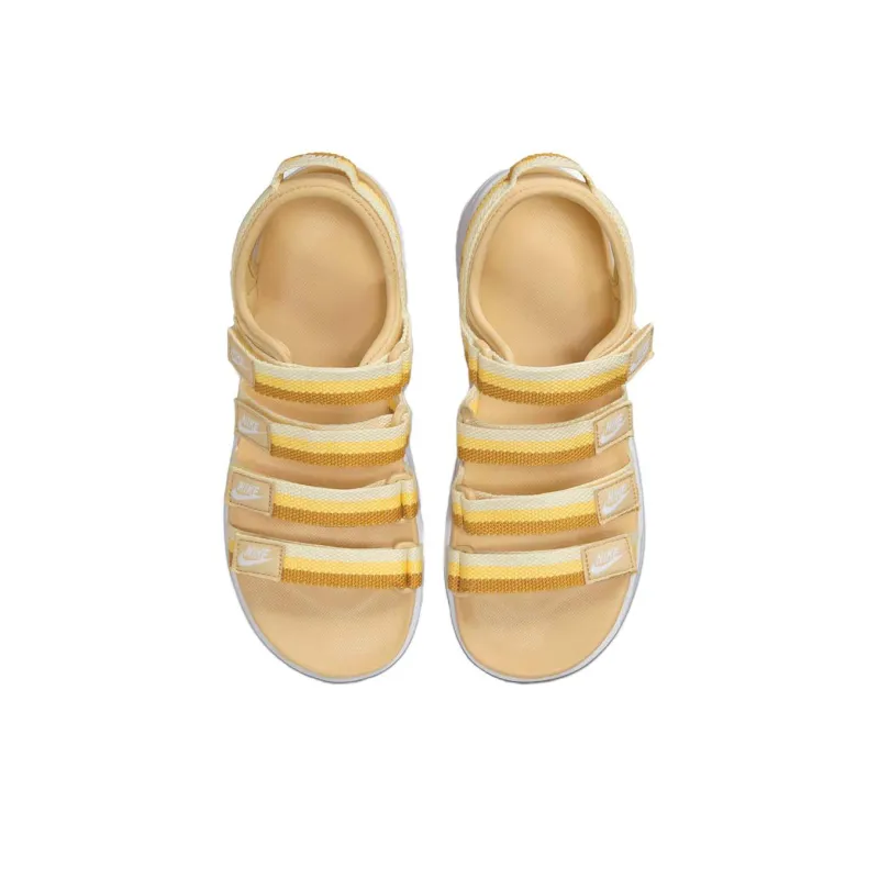 Nike Icon Classic Sandals 'Orange' Women's-3