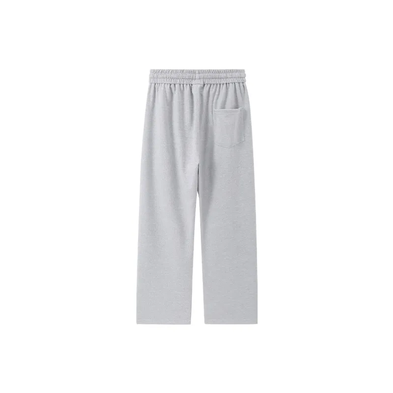 Unite Life HOODS Knitted Sweatpants Unisex-11
