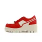 Red White
