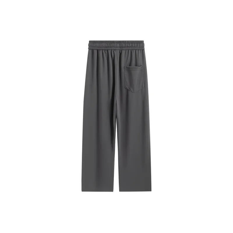 Unite Life HOODS Knitted Sweatpants Unisex-13