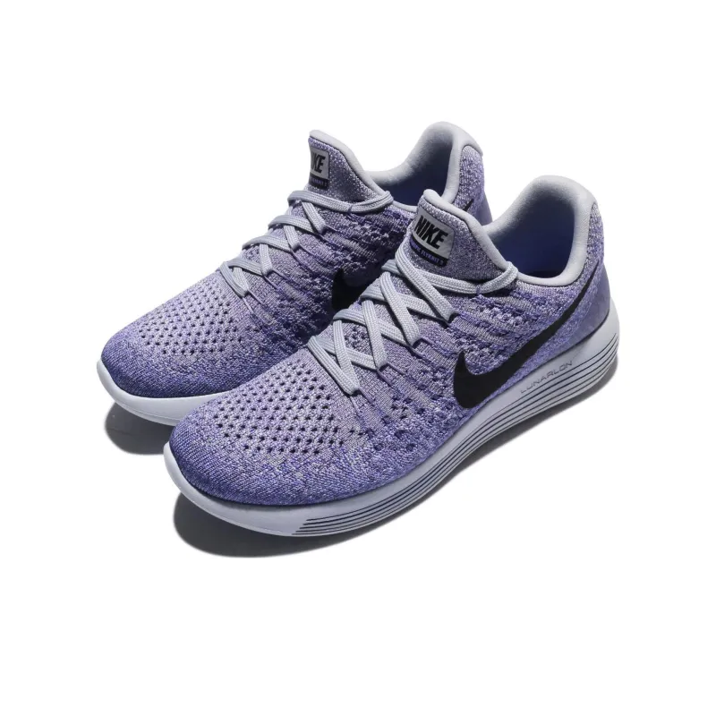 Nike LunarEpic Low Flyknit 2 'Wolf Grey' Women's-2