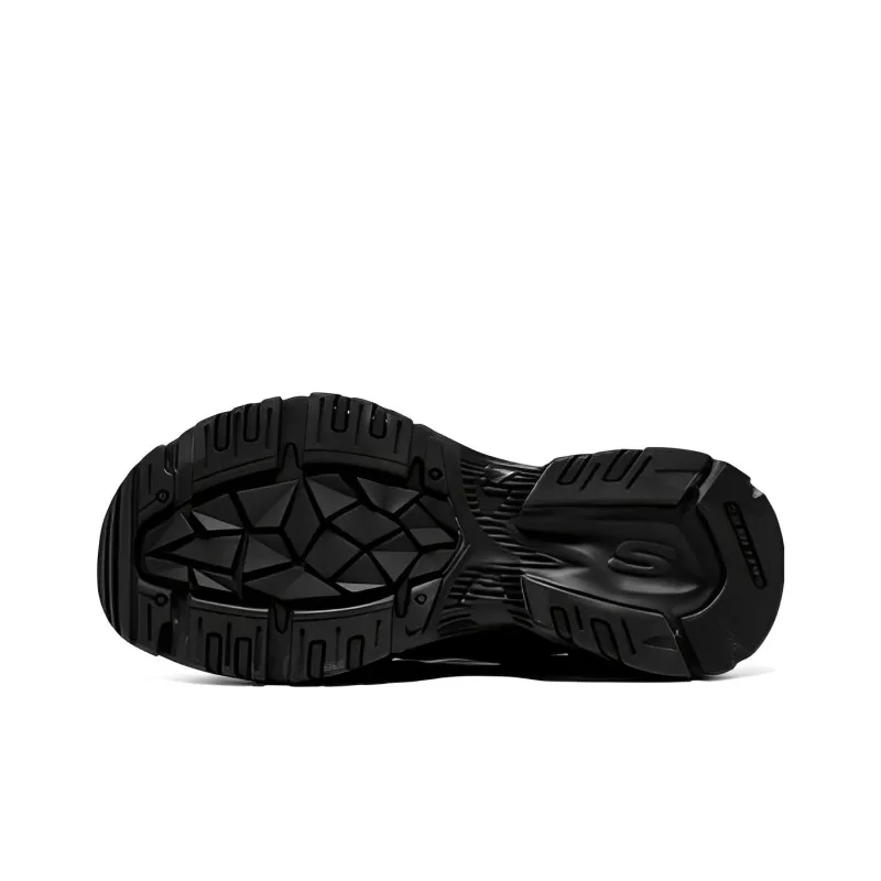 Skechers D'lites Sandals 'Black' Women's-4