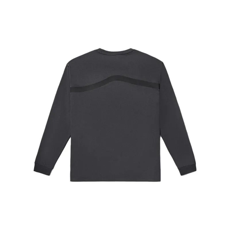 Vans T Shirts Unisex Gray Black-1
