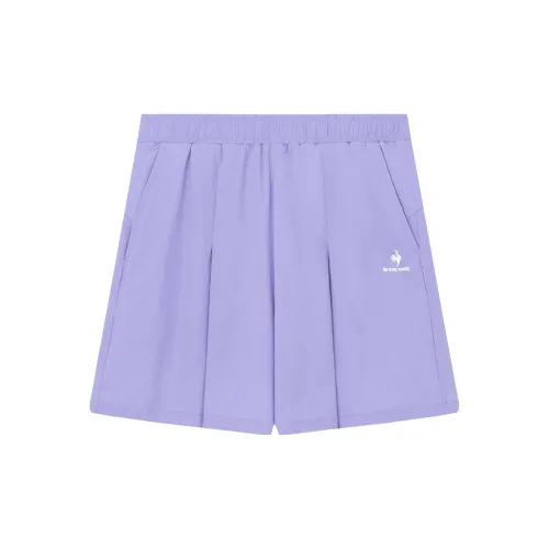 Le Coq Sportif Cloud Series Sports Shorts Women's