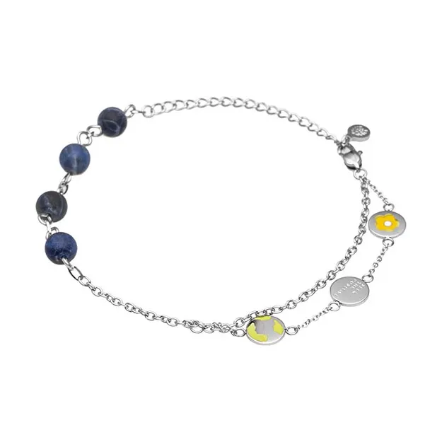 Rastaclat Polyester Bracelets Unisex-5