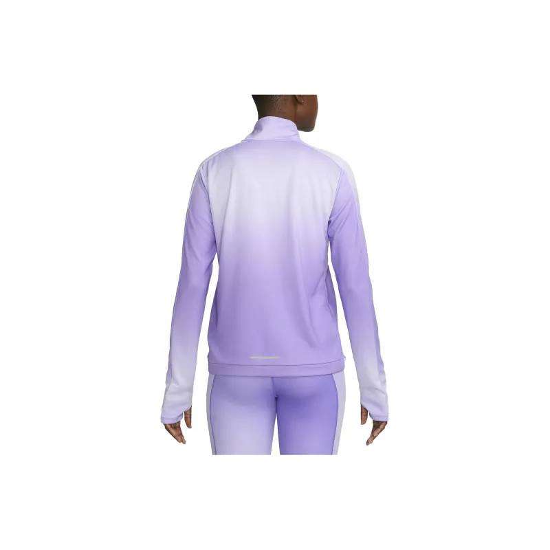 Nike Dri-Fit T-Shirts Women's Space Purple-1