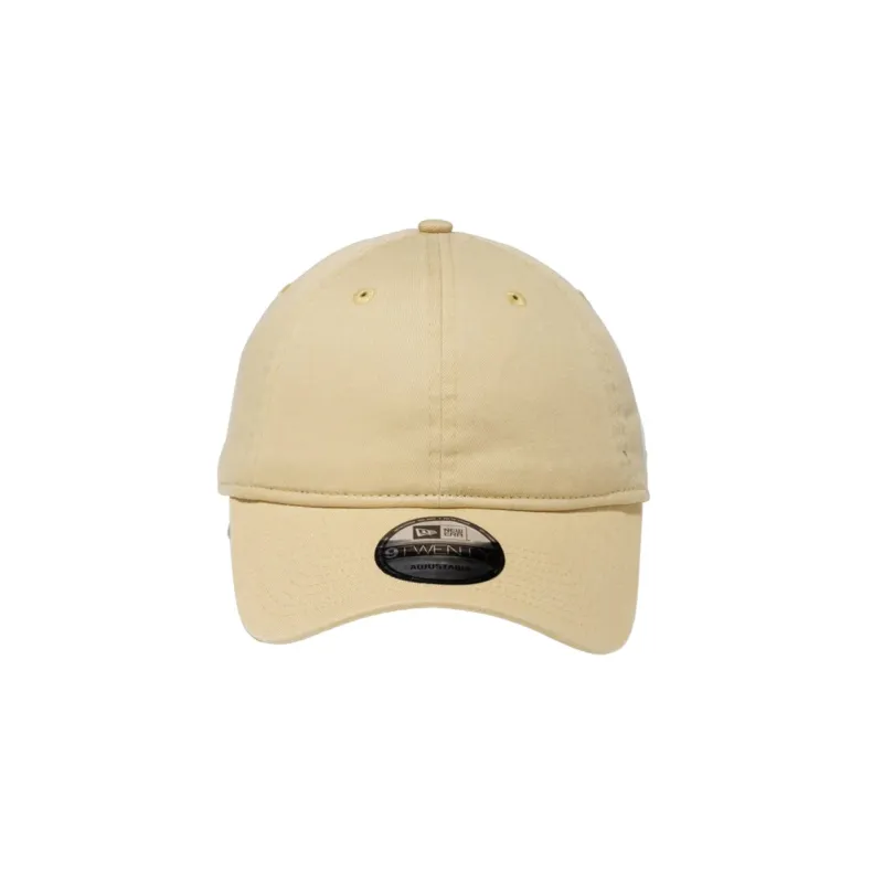 New Era Baseball Caps Unisex Light Yellow-1