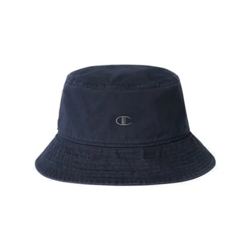 Champion Bucket Hats Unisex Marine Blue