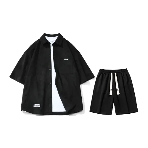 STNW Unisex Shirt Suit