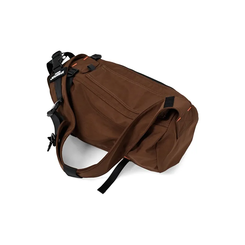 MYEDITION Messenger Bag, Gym Bag, Handbag, Shoulder Bag, Crossbody Bag, Outdoor Bag Nylon Fabric Multicolor Unisex-34