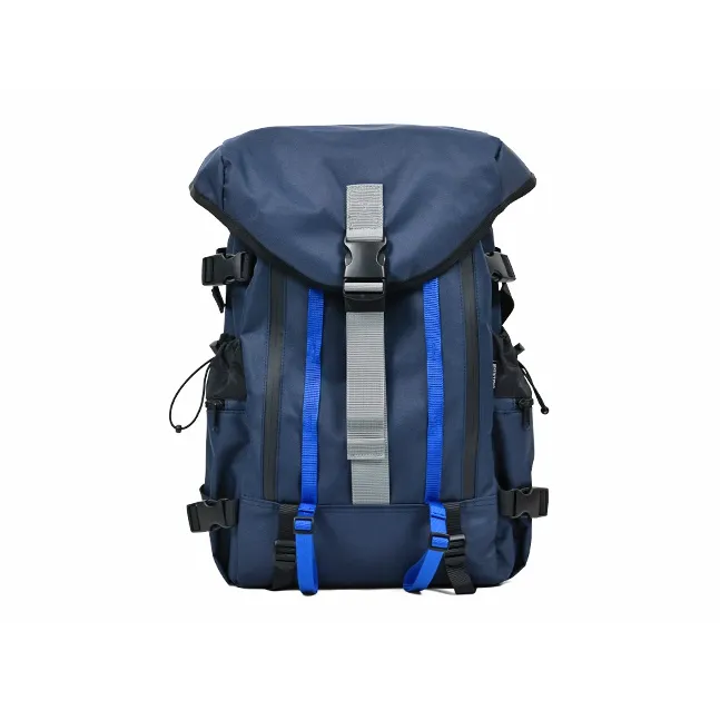 MYEDITION 24LS32LL Laptop Bag Backpack Outdoor Bag Polyester With Nylon Multicolor Unisex-28
