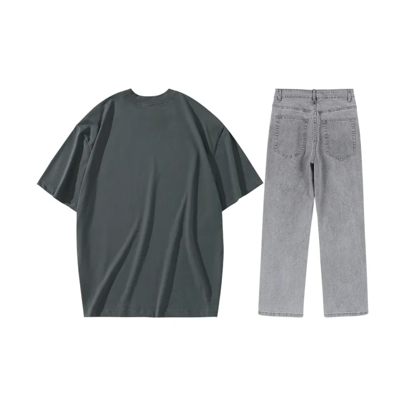 SANKAIMADE Cosmic Genie Series Casual Sportswear Unisex-95