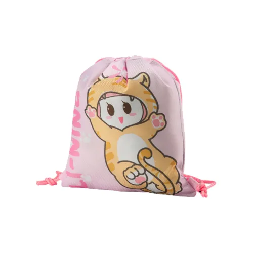 LiNing Polyester Small Backpack, Swim Bag Unisex