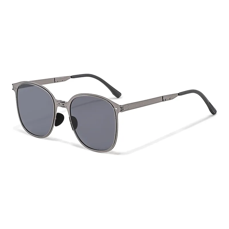 Sagawa Square Sunglasses Unisex-10