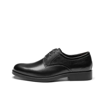 J.BENATO Derby Shoes Dress Shoes Men's Black