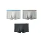 3 Pack (Light Gray+Dark Gray+Carbon Gray)