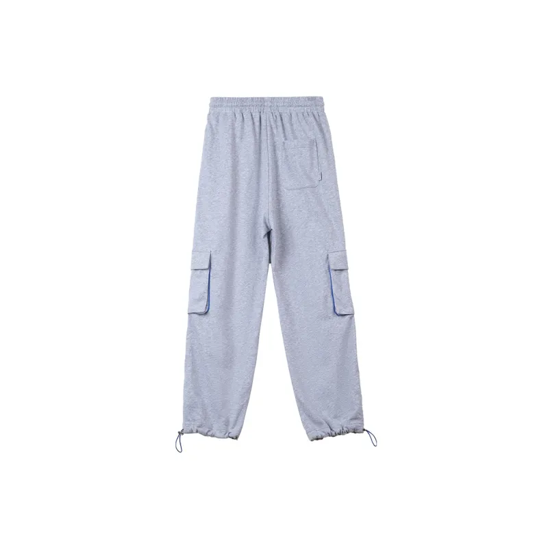 PMET Knitted Sweatpants Unisex-1
