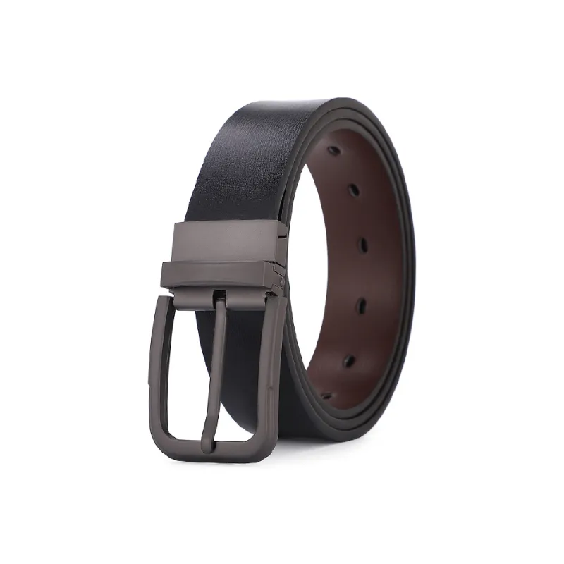 KENMO Leather Belts Men-3