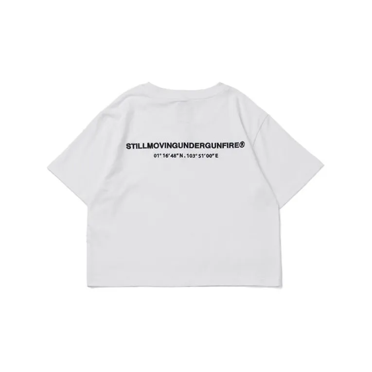 SMG Crop Tops Women's-1