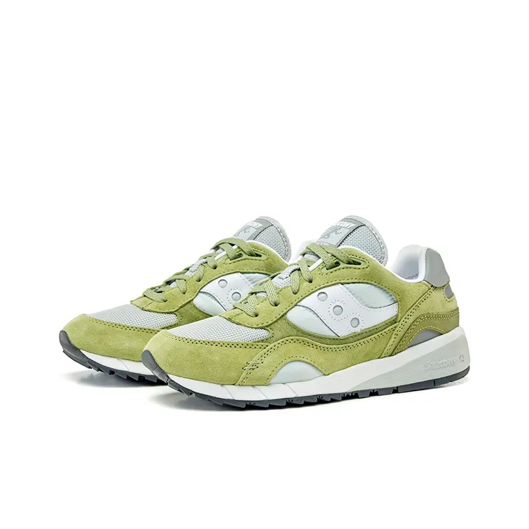 saucony Shadow 6000 'Green White'-2