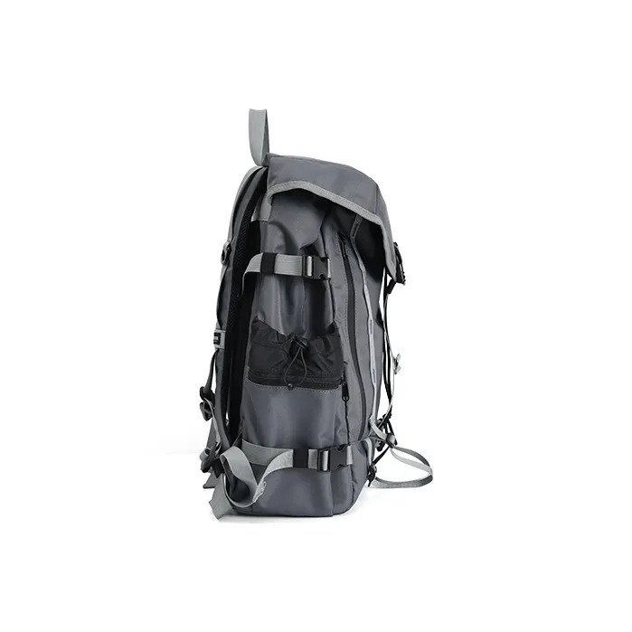 MYEDITION 24LS32LL Laptop Bag Backpack Outdoor Bag Polyester With Nylon Multicolor Unisex-35