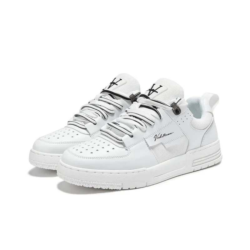 VICKI BROWN Jeans Stylish Skateboarding Shoes Unisex-18