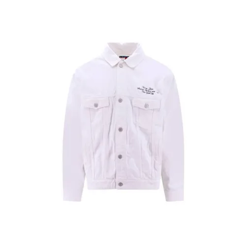 Tommy Hilfiger Jackets Men White