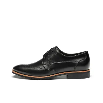 J.BENATO Derby Shoes Dress Shoes Men's Black