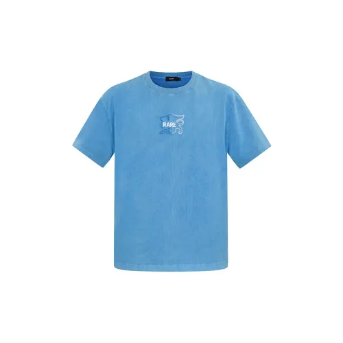 RARE T-Shirts Men Blue