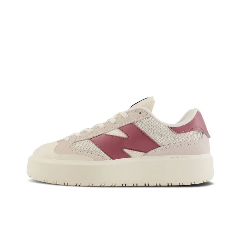 New Balance 302 Beige Red-0