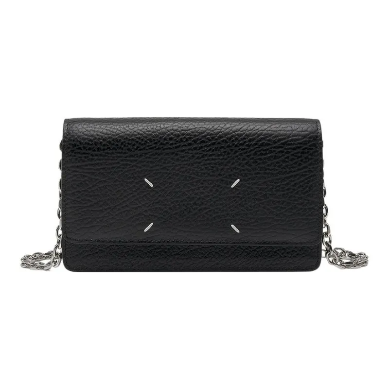 Maison Margiela Four Stitches Chain Linked Wallet-1