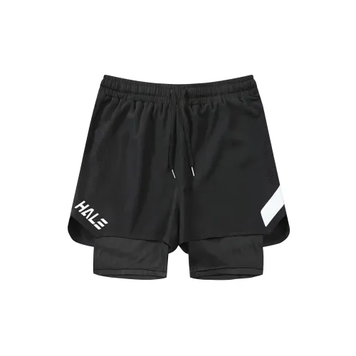 HALEBOSS Unisex Basketball shorts