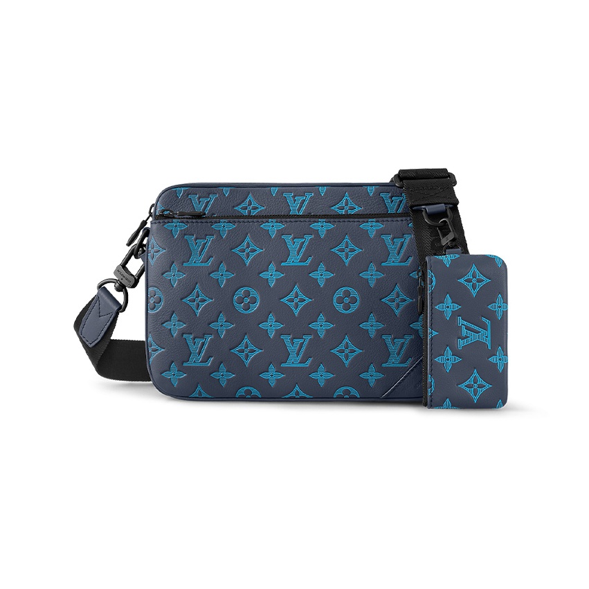 Louis vuitton trio crossbody sale