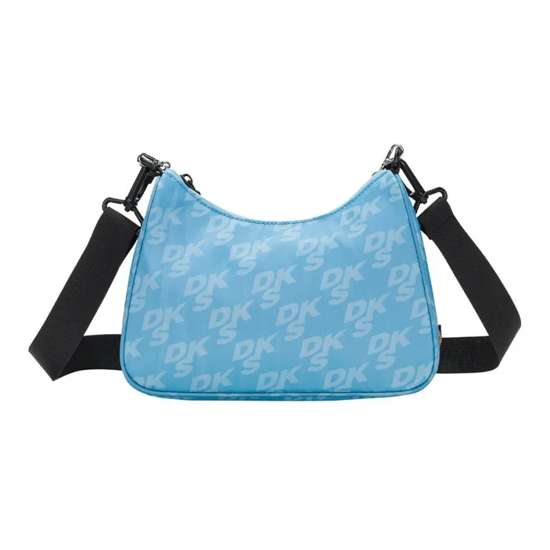 Dickies Polyester Shoulder Bag Crossbody Bag Unisex Sky Blue-2