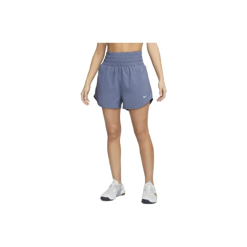 Nike Sports Shorts Women's Diffused Blue