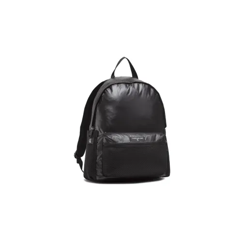 CK/Calvin Klein Nylon Backpack Men's Black