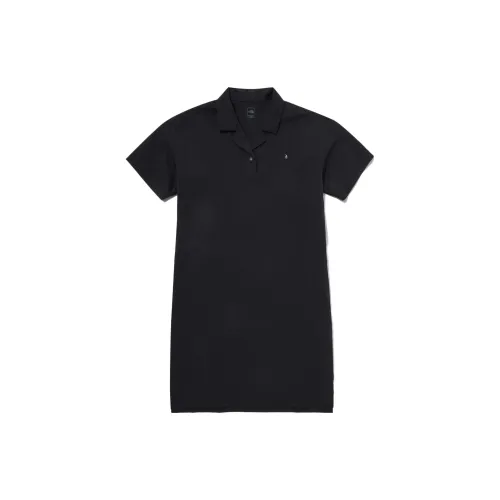 THE NORTH FACE Short-Sleeved Dresses Women's Black