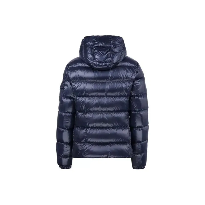 Moncler Down Jackets Men's Blue-1