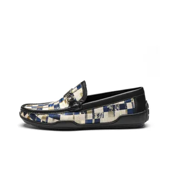 J.BENATO Casual Shoes Men Low-Top Black